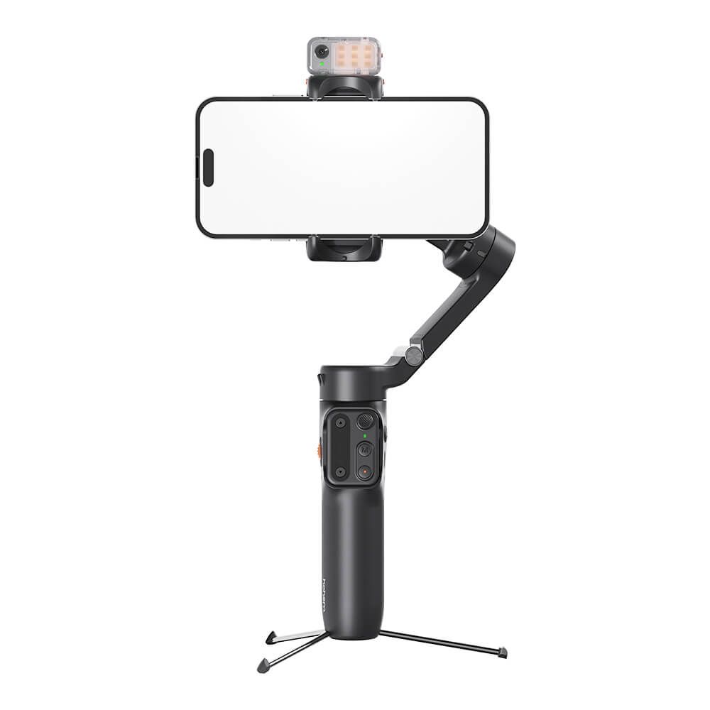 Hohem iSteady V3 Smartphone Gimbal Sort Kit med AI