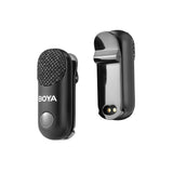 Boya Trådløs Mikrofon Modulær Magic 02 USB-C/3.5mm/Lightning