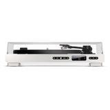 Mixx Analog Plus 2-i-1 Vinyl- og CD-Afspiller Hvid