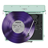 Mixx Revival 55 Vinylspiller Stereo Mintgrøn