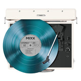Mixx Revival 55 Vinylspiller Stereo Cream