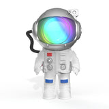 Mobility on Board Projektor Mini Stellar Light Space Hvid Astronaut