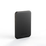 Zens Semi Solid State Powerbank Qi2.2 5 000 mAh Sort