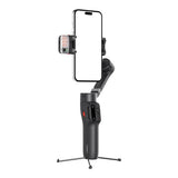 Hohem iSteady V3 Smartphone Gimbal Sort Kit med AI