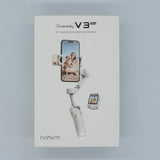Hohem iSteady V3 Ultra Smartphone Gimbal Hvid