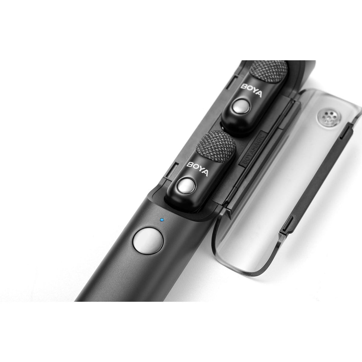 Boya Trådløs Mikrofon Modulær Magic 05 USB-C