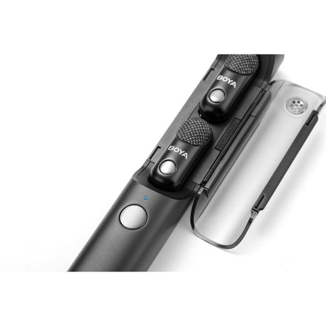 Boya Trådløs Mikrofon Modulær Magic 05 USB-C
