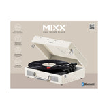 Mixx Revival 55 Vinylspiller Stereo Cream