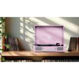Mixx Revival 55 Vinylspiller Stereo Lyserød