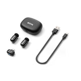 Boya Trådløs Mikrofon Mini 2 AI Lightning 2.4GHz