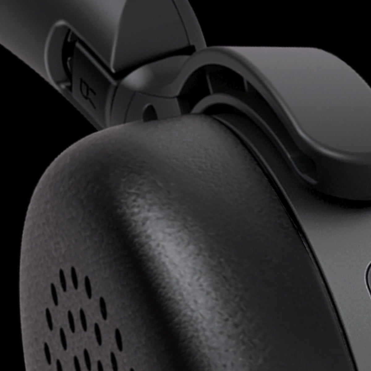 Mixx Trådløse On-Ear Høretelefoner StreamQ Go ANC Sort