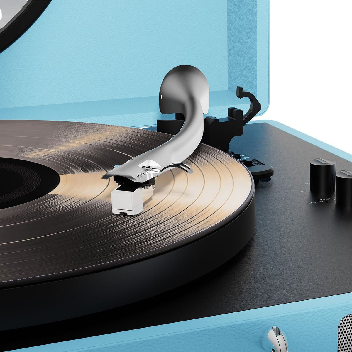 Mixx Revival 65 Vinylspiller Stereo Turkis