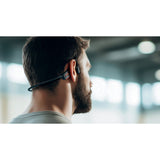 Mixx Trådløse Høretelefoner Benledende Resonate Pro Bone Conduction Sort