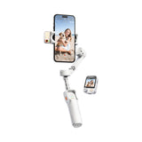 Hohem iSteady V3 Ultra Smartphone Gimbal Hvid