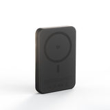 Zens Semi Solid State Powerbank Qi2.2 10 000 mAh Sort