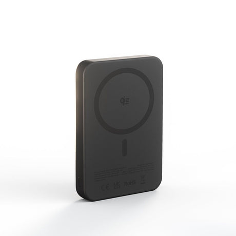 Zens Semi Solid State Powerbank Qi2.2 10 000 mAh Sort