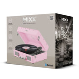 Mixx Revival 55 Vinylspiller Stereo Lyserød