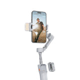 Hohem iSteady X3 Smartphone Gimbal Hvid