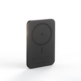 Zens Semi Solid State Powerbank Qi2.2 5 000 mAh Sort