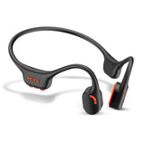 Mixx Trådløse Høretelefoner Benledende Resonate Pro Bone Conduction Sort