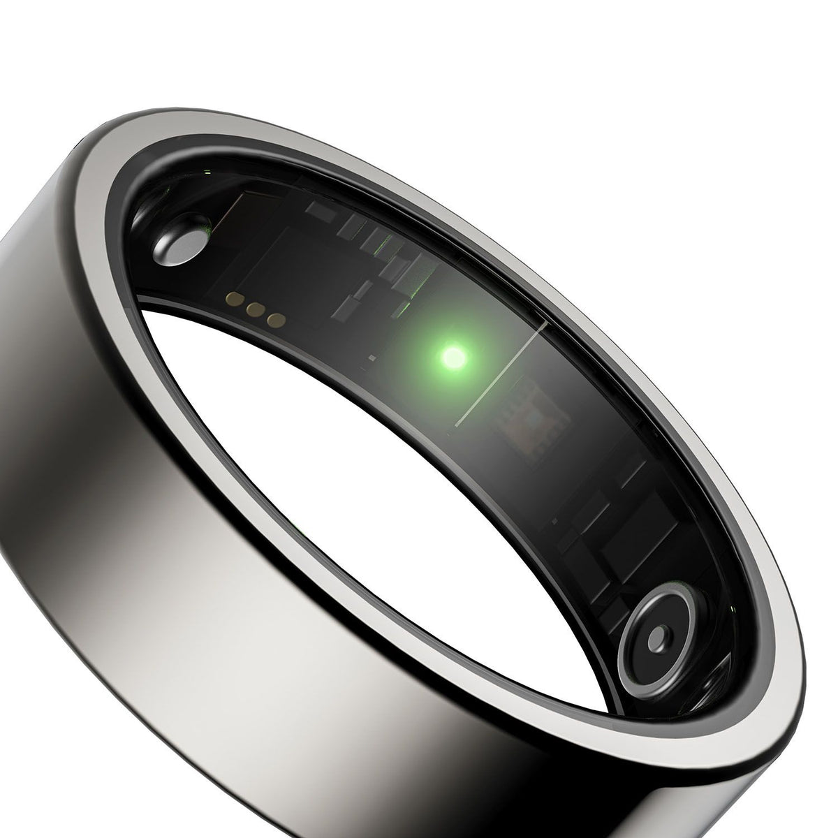Hama Smart Ring One Størrelse 11 Sølv