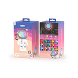 Mobility on Board Projektor Mini Stellar Light Space Hvid Astronaut