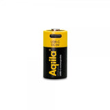 Aqiila Genopladeligt CR123A-batteri USB-C 2-pak