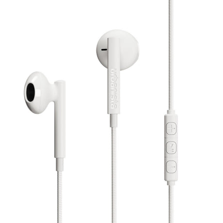 Urbanista Kablede Høretelefoner San Francisco 2 USB-C Cloud White