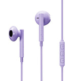 Urbanista Trådade Hörlurar San Francisco 2 USB-C Lavender Purple