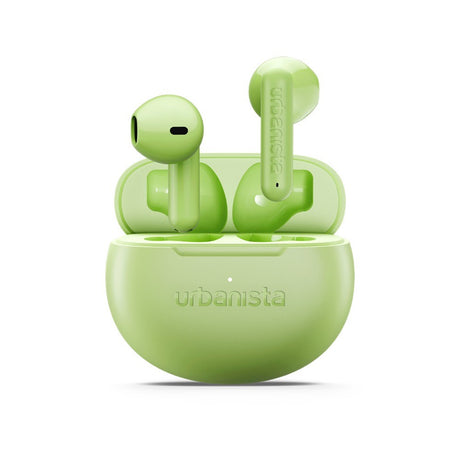 Urbanista Trådløse Høretelefoner Austin 2 Acid Green