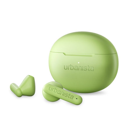Urbanista Trådløse Høretelefoner Austin 2 Acid Green