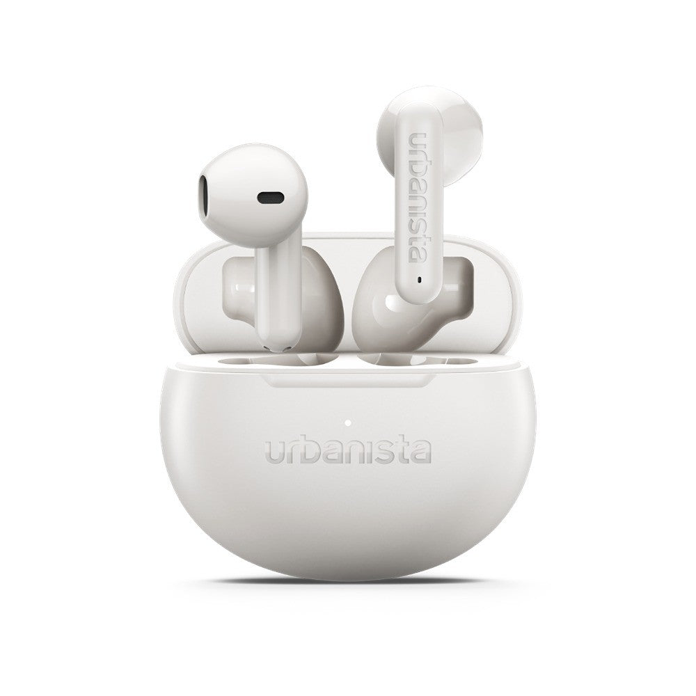 Urbanista Trådlösa Hörlurar Austin 2 Cloud White