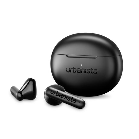 Urbanista Trådløse Høretelefoner Austin 2 Midnight Black