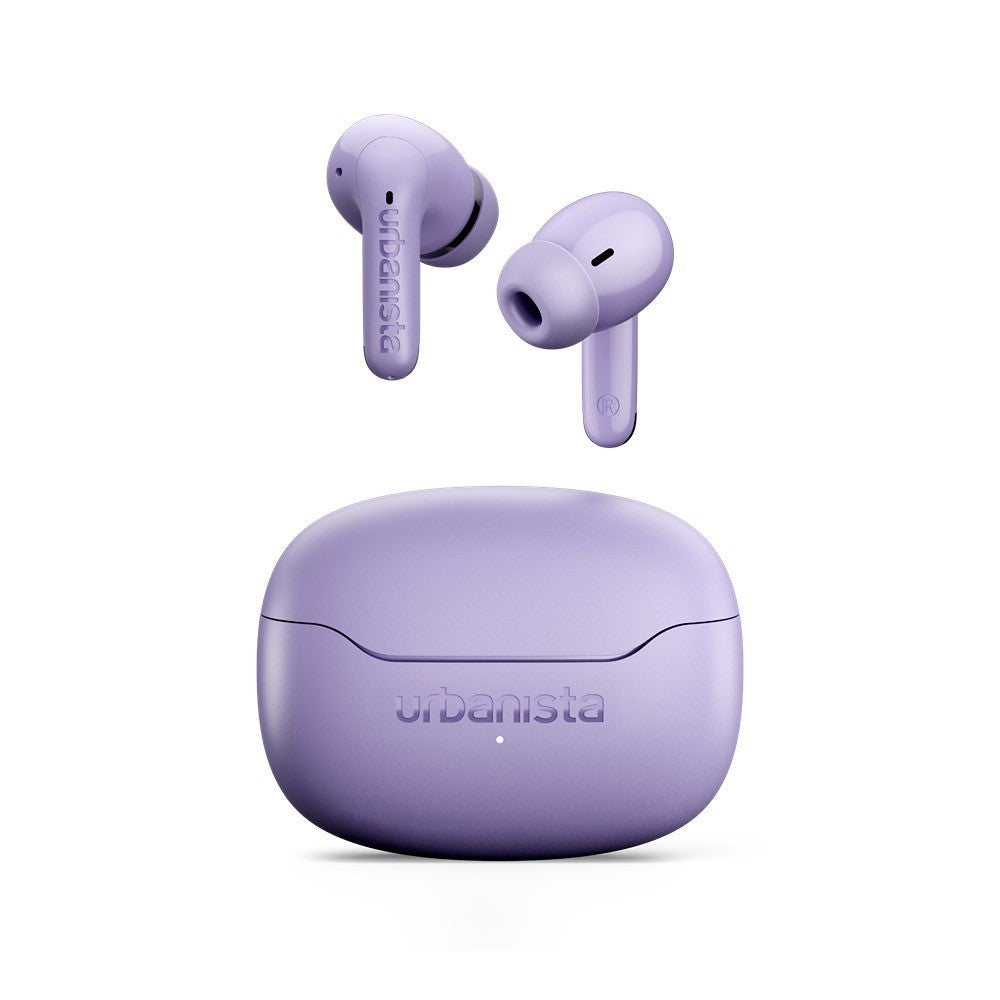 Urbanista Trådlösa Hörlurar Palermo ANC Lavender Purple