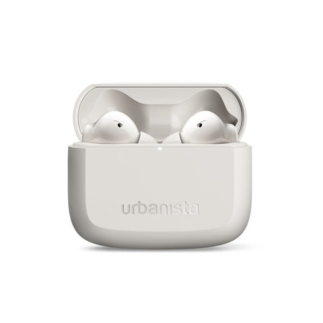 Urbanista Trådløse Høretelefoner Palo Alto ANC Cloud White