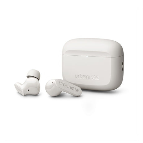 Urbanista Trådløse Høretelefoner Palo Alto ANC Cloud White