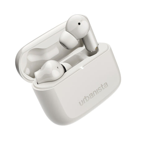 Urbanista Trådløse Høretelefoner Palo Alto ANC Cloud White