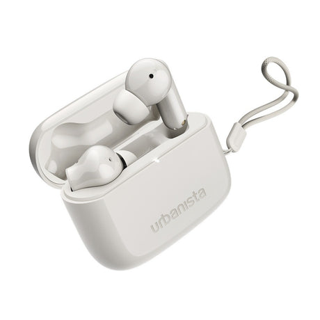 Urbanista Trådløse Høretelefoner Palo Alto ANC Cloud White