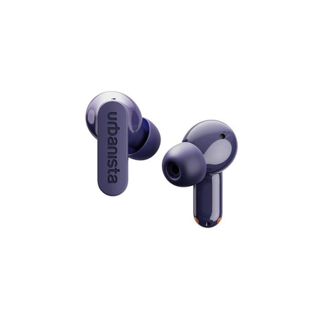 Urbanista Trådløse Høretelefoner Palo Alto ANC Dusk Purple