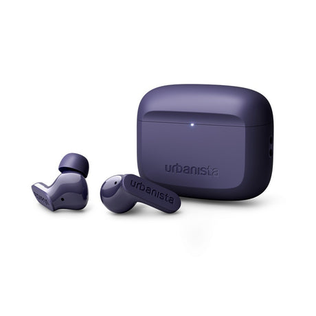 Urbanista Trådløse Høretelefoner Palo Alto ANC Dusk Purple
