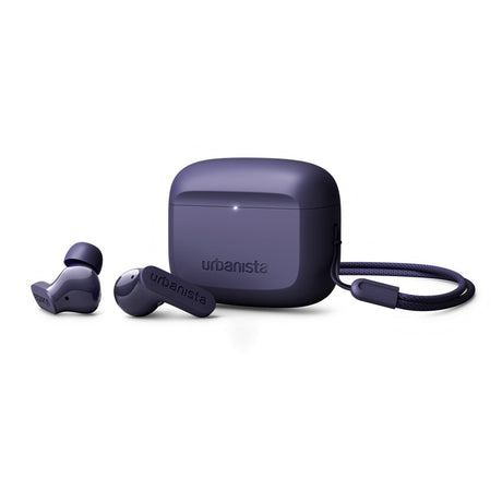 Urbanista Trådløse Høretelefoner Palo Alto ANC Dusk Purple
