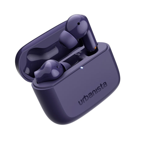 Urbanista Trådløse Høretelefoner Palo Alto ANC Dusk Purple