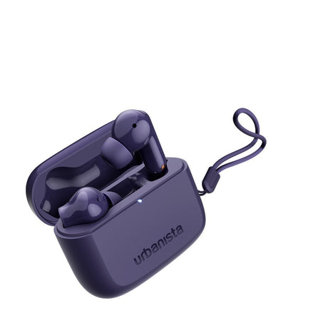 Urbanista Trådløse Høretelefoner Palo Alto ANC Dusk Purple