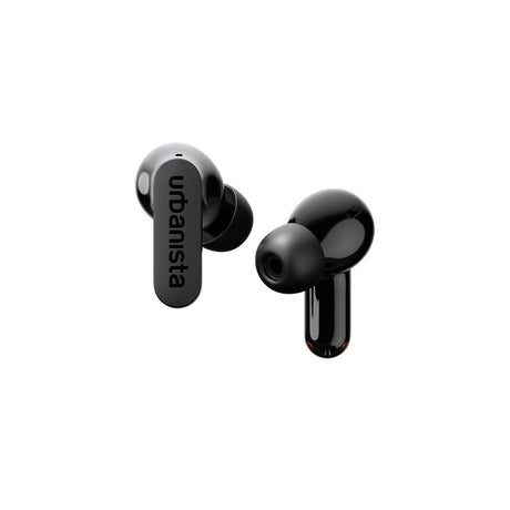 Urbanista Trådløse Høretelefoner Palo Alto ANC Midnight Black