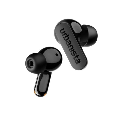 Urbanista Trådløse Høretelefoner Palo Alto ANC Midnight Black