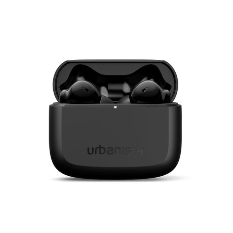 Urbanista Trådløse Høretelefoner Palo Alto ANC Midnight Black