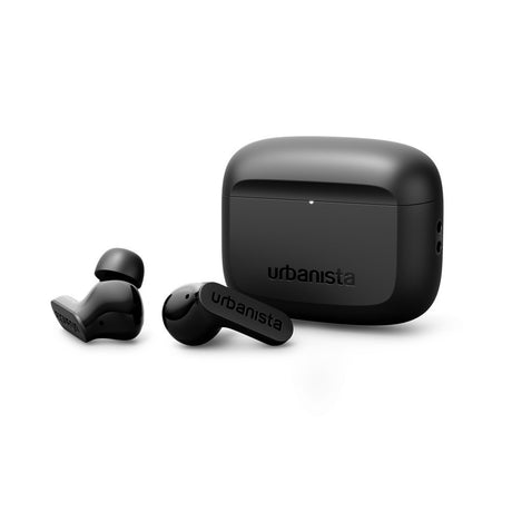 Urbanista Trådløse Høretelefoner Palo Alto ANC Midnight Black
