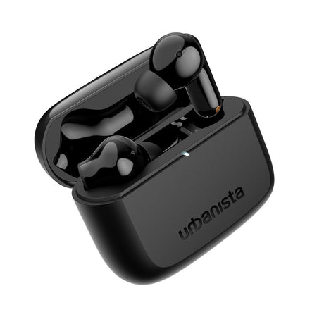 Urbanista Trådløse Høretelefoner Palo Alto ANC Midnight Black
