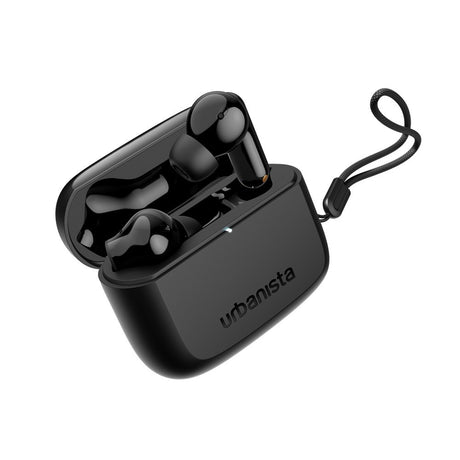 Urbanista Trådløse Høretelefoner Palo Alto ANC Midnight Black