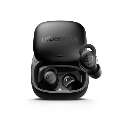 Urbanista Trådløse Høretelefoner Porto Midnight Black